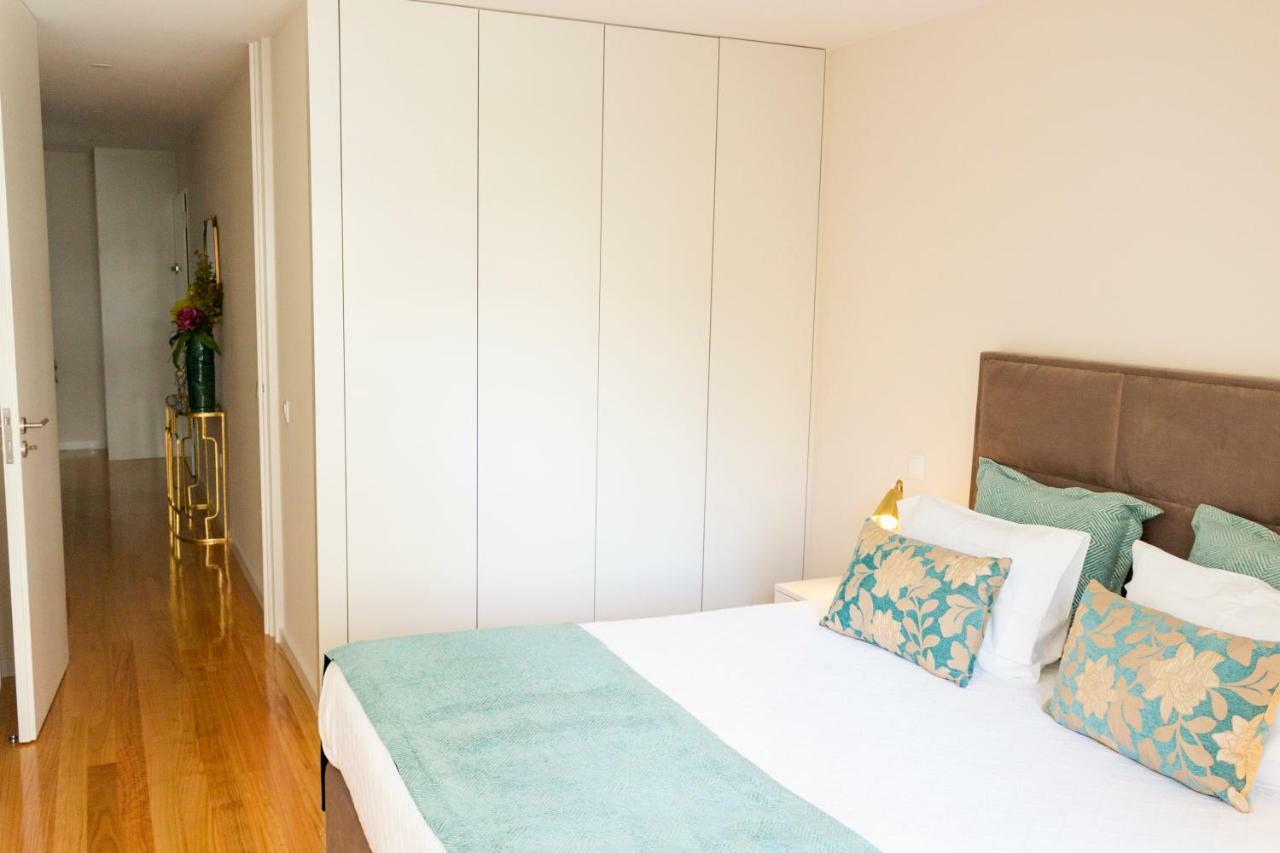 Graca Apartment Povoa de Varzim Bagian luar foto